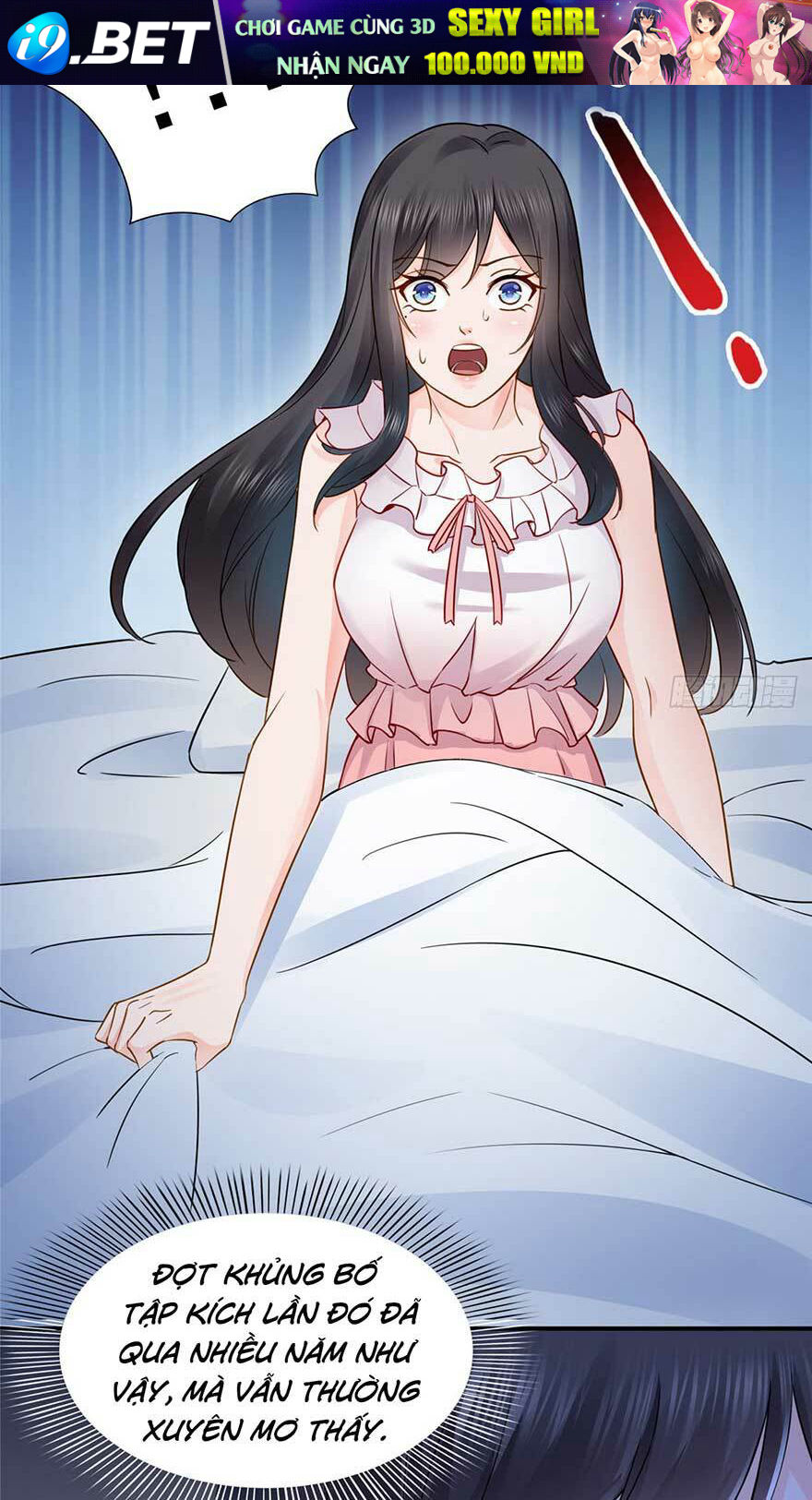 Hệt Như Hàn Quang Gặp Nắng Gắt - Chapter 42 - Page 25