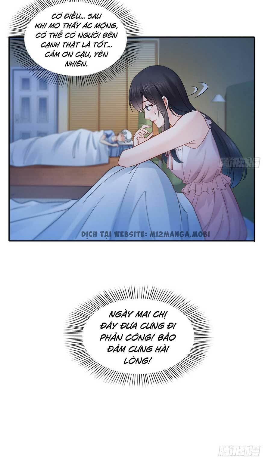 Hệt Như Hàn Quang Gặp Nắng Gắt - Chapter 42 - Page 27