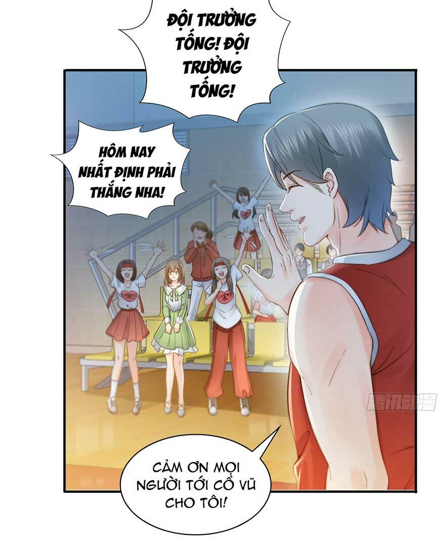 Hệt Như Hàn Quang Gặp Nắng Gắt - Chapter 42 - Page 31