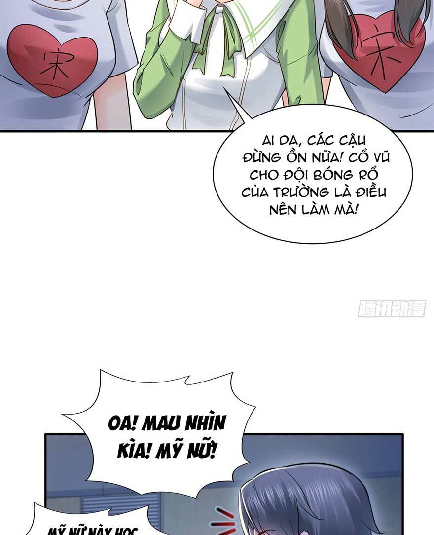 Hệt Như Hàn Quang Gặp Nắng Gắt - Chapter 42 - Page 33