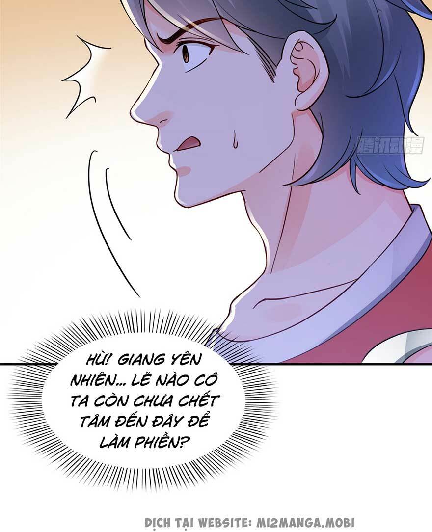 Hệt Như Hàn Quang Gặp Nắng Gắt - Chapter 42 - Page 35