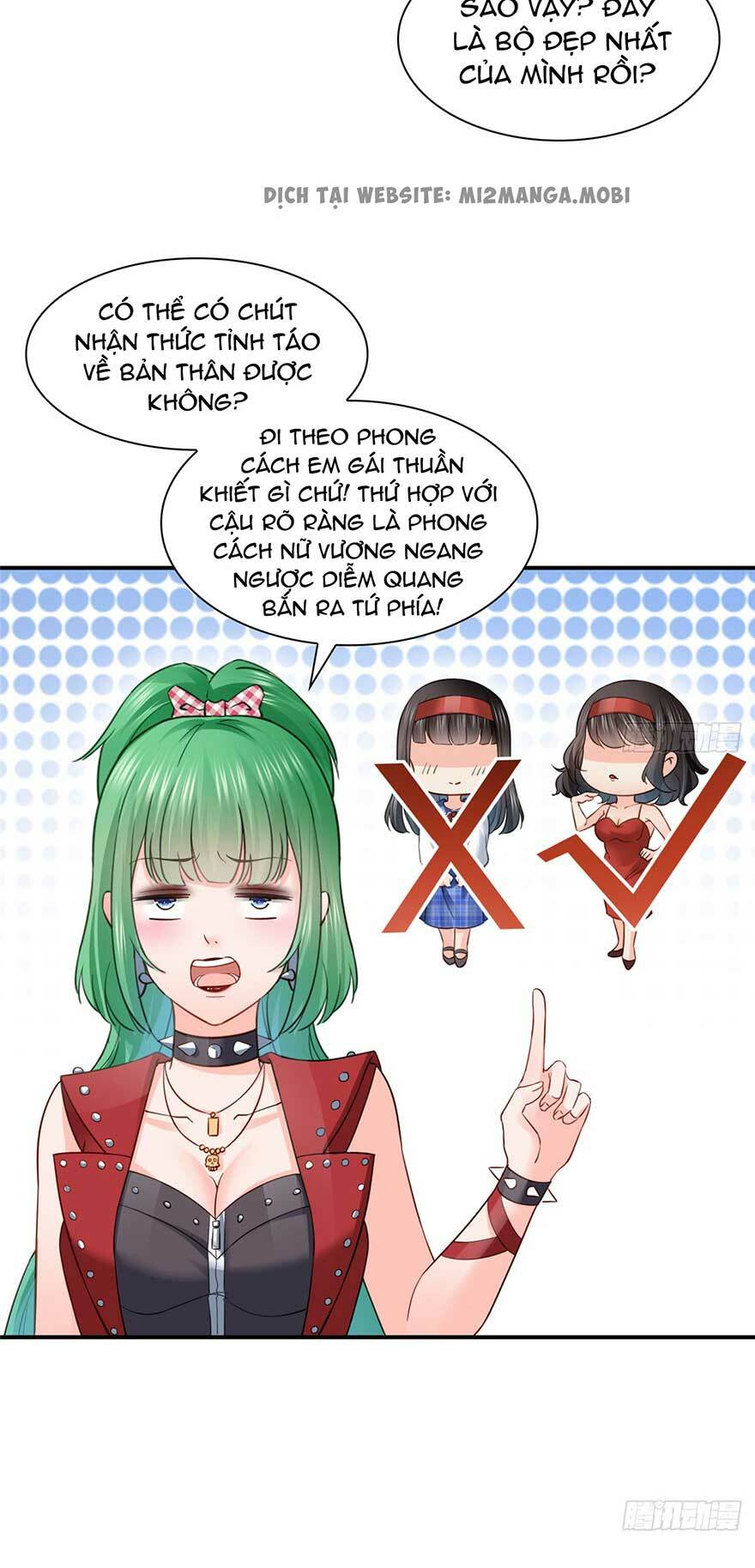 Hệt Như Hàn Quang Gặp Nắng Gắt - Chapter 42 - Page 8