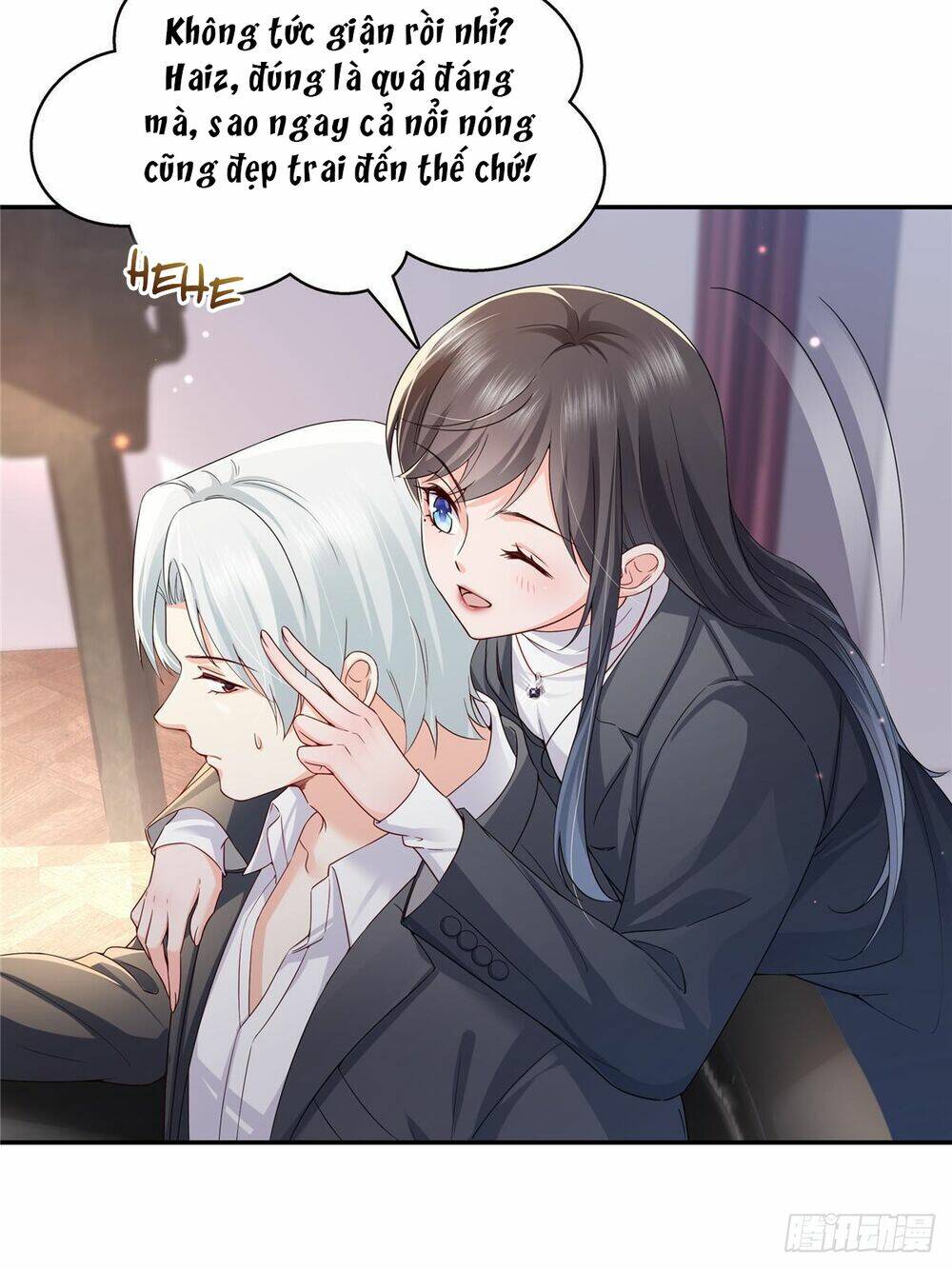 Hệt Như Hàn Quang Gặp Nắng Gắt Chapter 420 - Trang 12