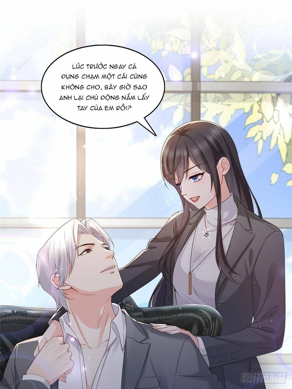 Hệt Như Hàn Quang Gặp Nắng Gắt Chapter 420 - Trang 15