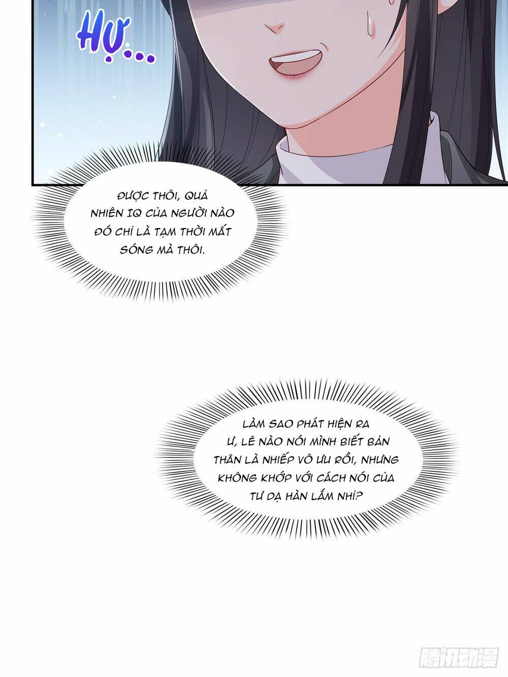 Hệt Như Hàn Quang Gặp Nắng Gắt Chapter 420 - Trang 17