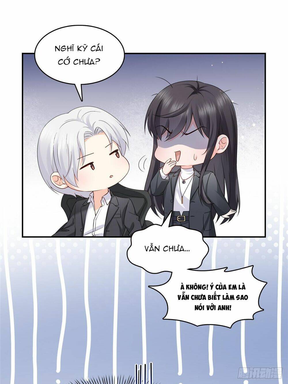 Hệt Như Hàn Quang Gặp Nắng Gắt Chapter 420 - Trang 18