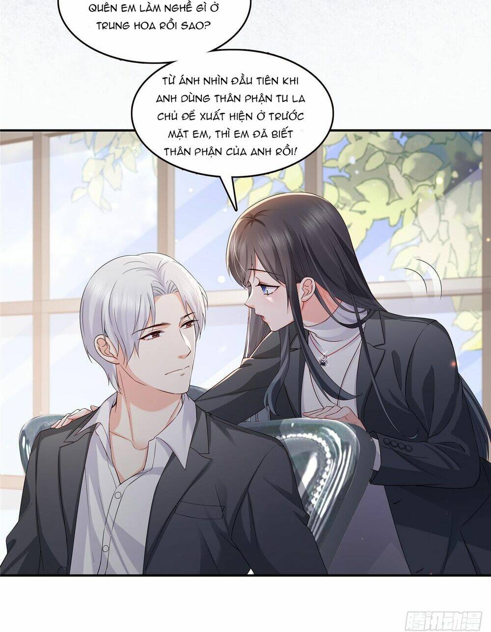 Hệt Như Hàn Quang Gặp Nắng Gắt Chapter 420 - Trang 22