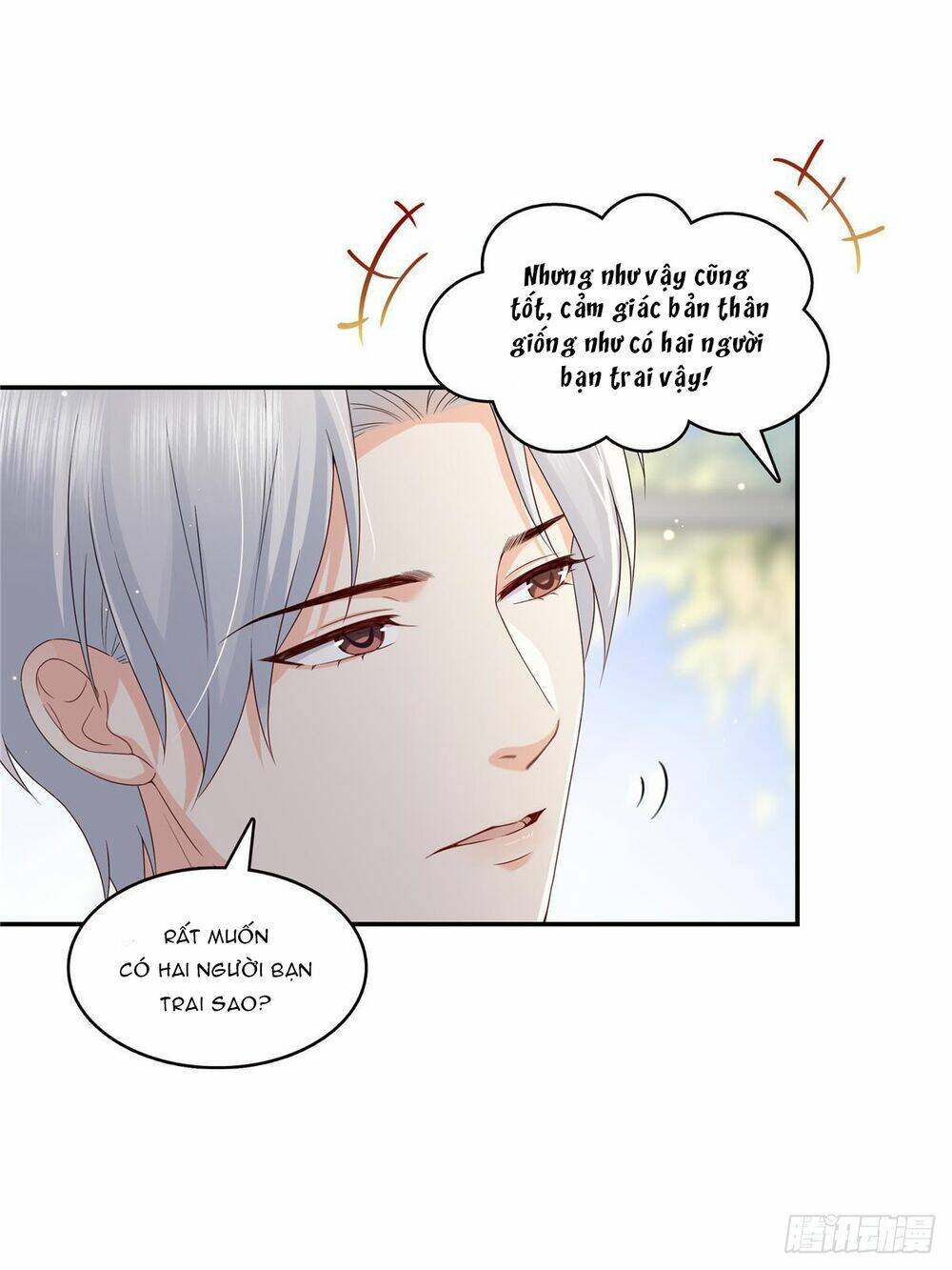 Hệt Như Hàn Quang Gặp Nắng Gắt Chapter 420 - Trang 24