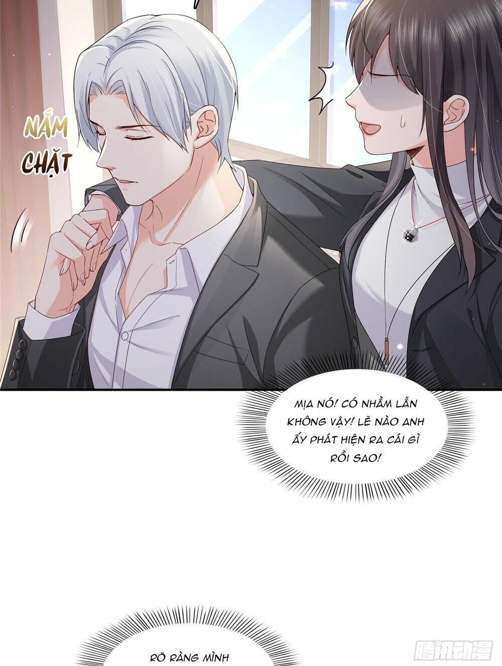 Hệt Như Hàn Quang Gặp Nắng Gắt Chapter 420 - Trang 27