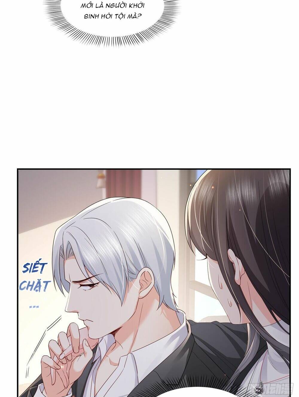 Hệt Như Hàn Quang Gặp Nắng Gắt Chapter 420 - Trang 28