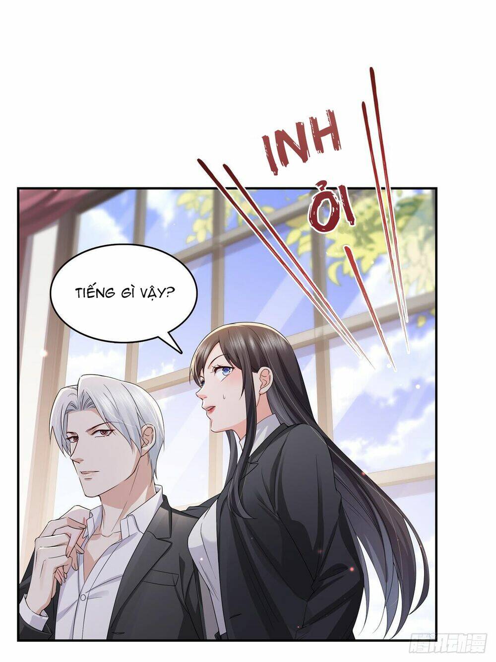 Hệt Như Hàn Quang Gặp Nắng Gắt Chapter 420 - Trang 32