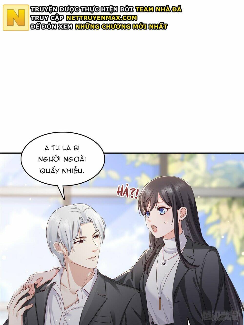 Hệt Như Hàn Quang Gặp Nắng Gắt Chapter 420 - Trang 33