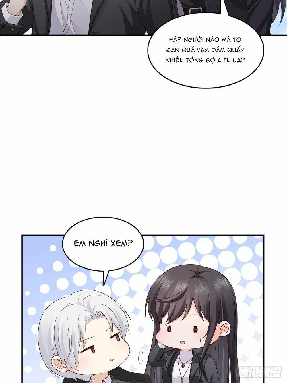 Hệt Như Hàn Quang Gặp Nắng Gắt Chapter 420 - Trang 34