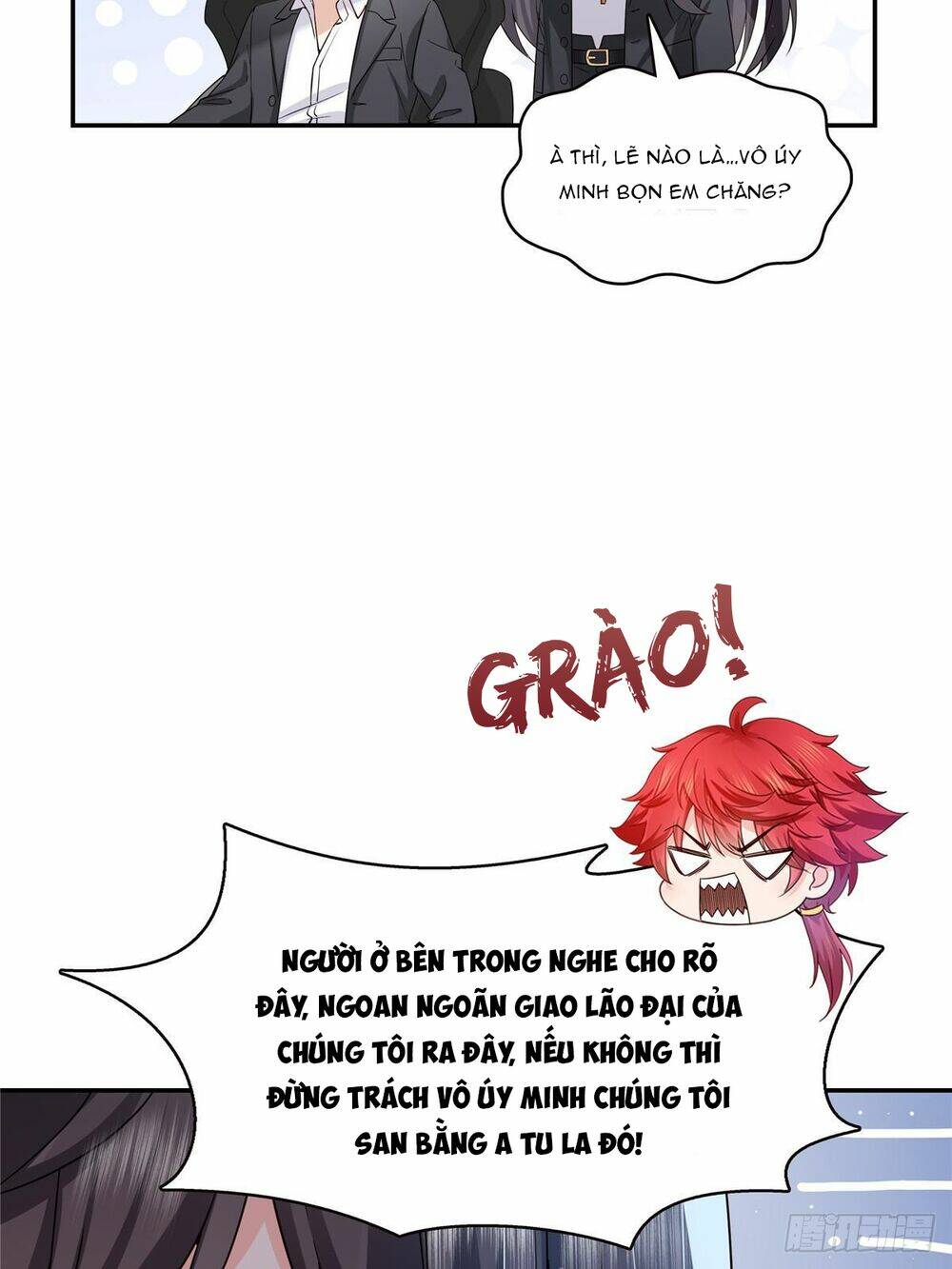 Hệt Như Hàn Quang Gặp Nắng Gắt Chapter 420 - Trang 35