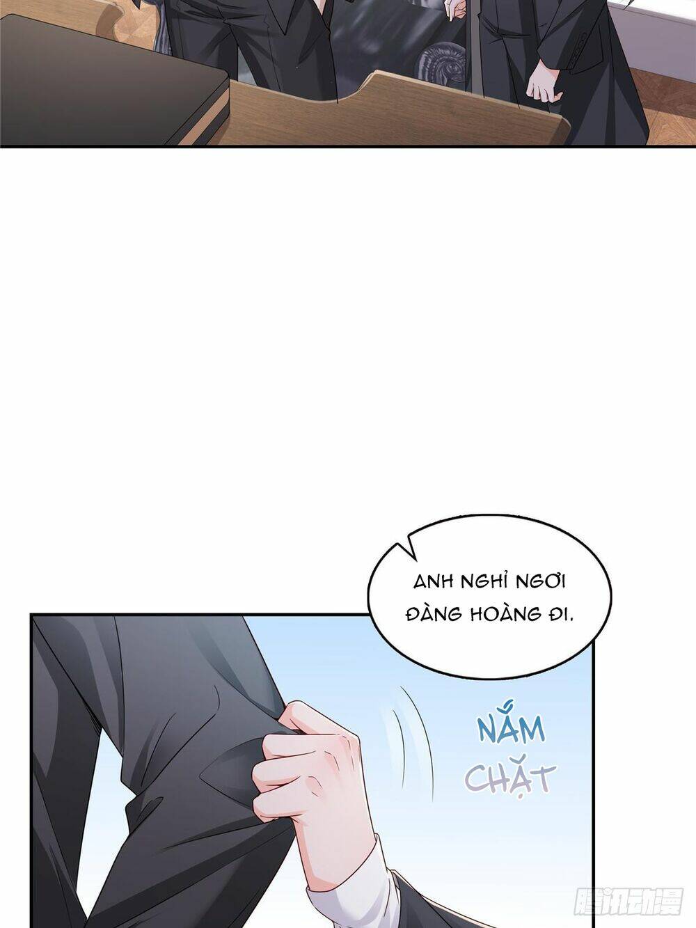 Hệt Như Hàn Quang Gặp Nắng Gắt Chapter 420 - Trang 38