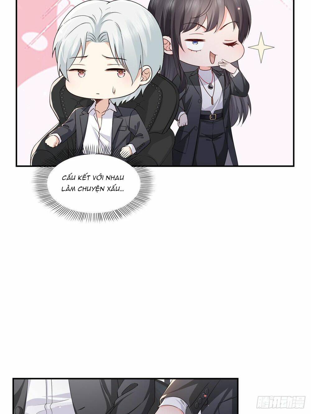 Hệt Như Hàn Quang Gặp Nắng Gắt Chapter 420 - Trang 43