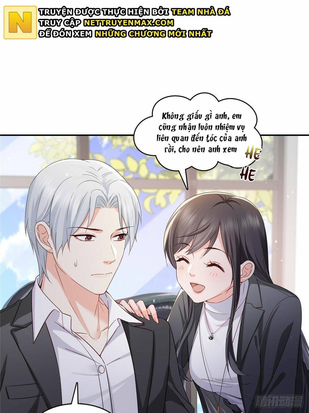 Hệt Như Hàn Quang Gặp Nắng Gắt Chapter 420 - Trang 46