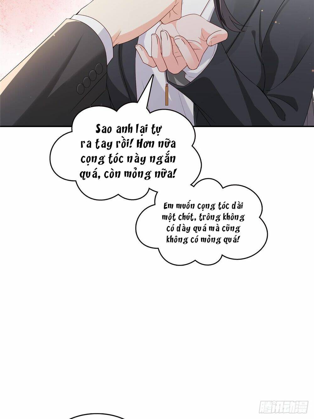 Hệt Như Hàn Quang Gặp Nắng Gắt Chapter 420 - Trang 52