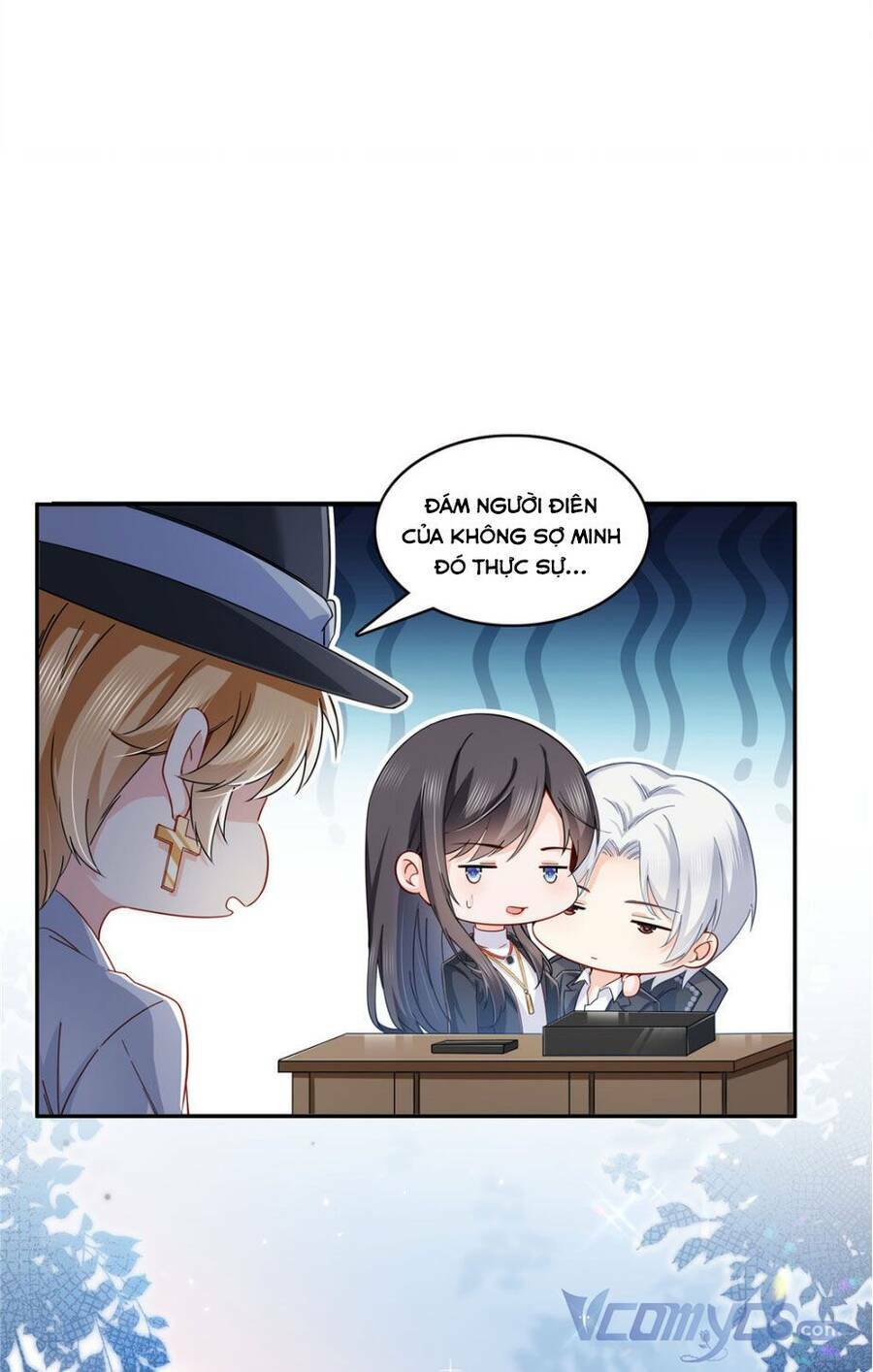 Hệt Như Hàn Quang Gặp Nắng Gắt - Chapter 421 - Page 12