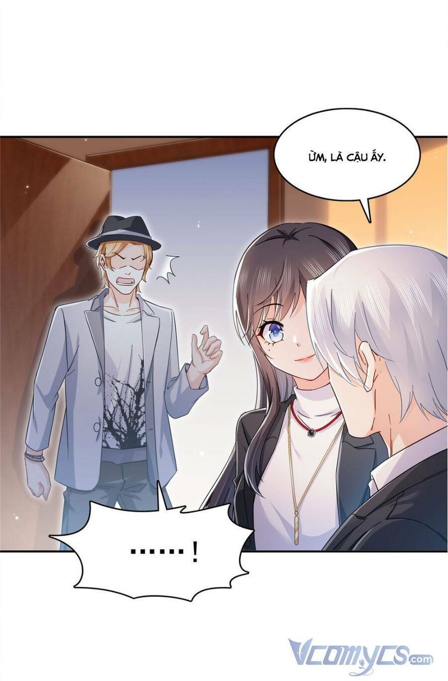 Hệt Như Hàn Quang Gặp Nắng Gắt - Chapter 421 - Page 15