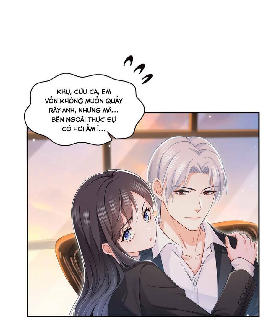 Hệt Như Hàn Quang Gặp Nắng Gắt - Chapter 421 - Page 18