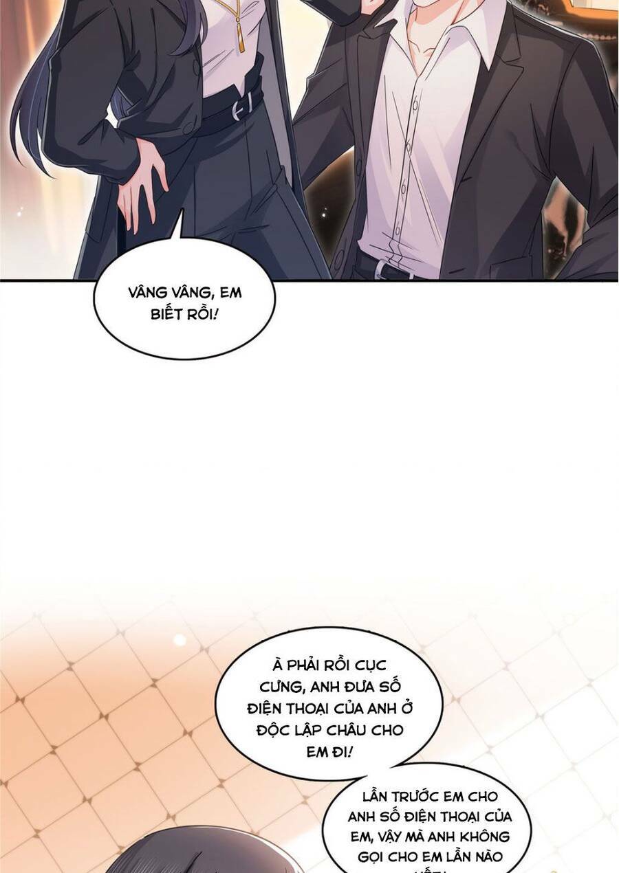 Hệt Như Hàn Quang Gặp Nắng Gắt - Chapter 421 - Page 20