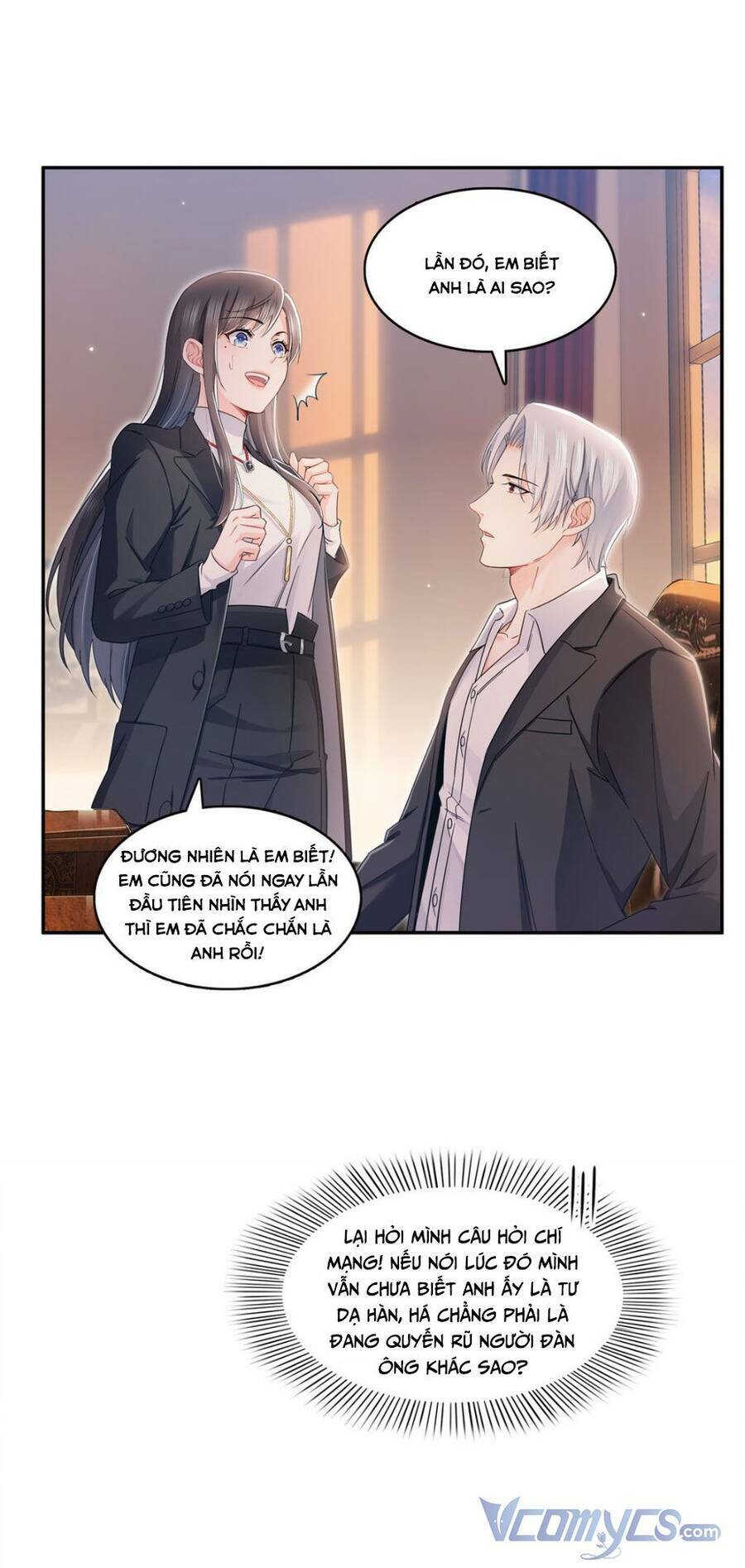 Hệt Như Hàn Quang Gặp Nắng Gắt - Chapter 421 - Page 22