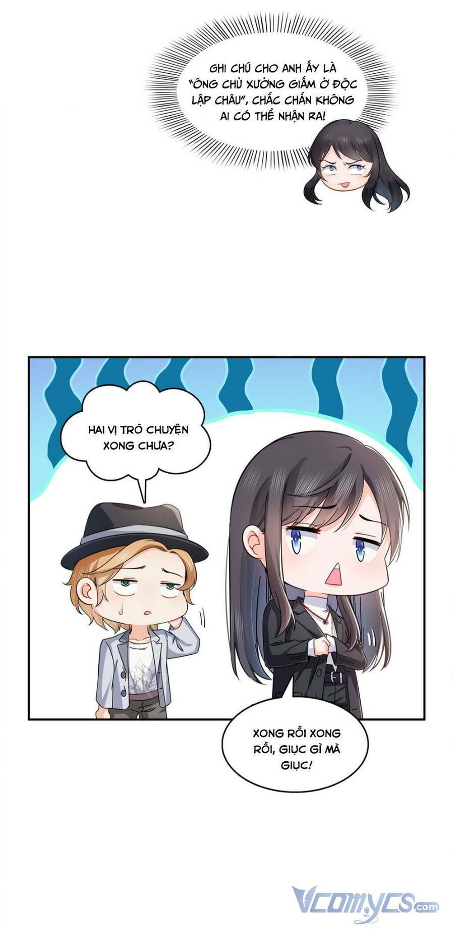 Hệt Như Hàn Quang Gặp Nắng Gắt - Chapter 421 - Page 25