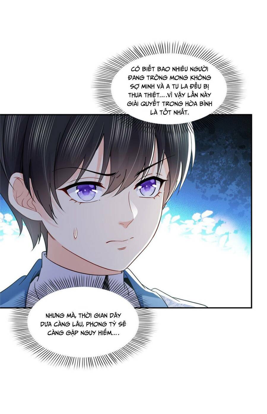 Hệt Như Hàn Quang Gặp Nắng Gắt - Chapter 421 - Page 27