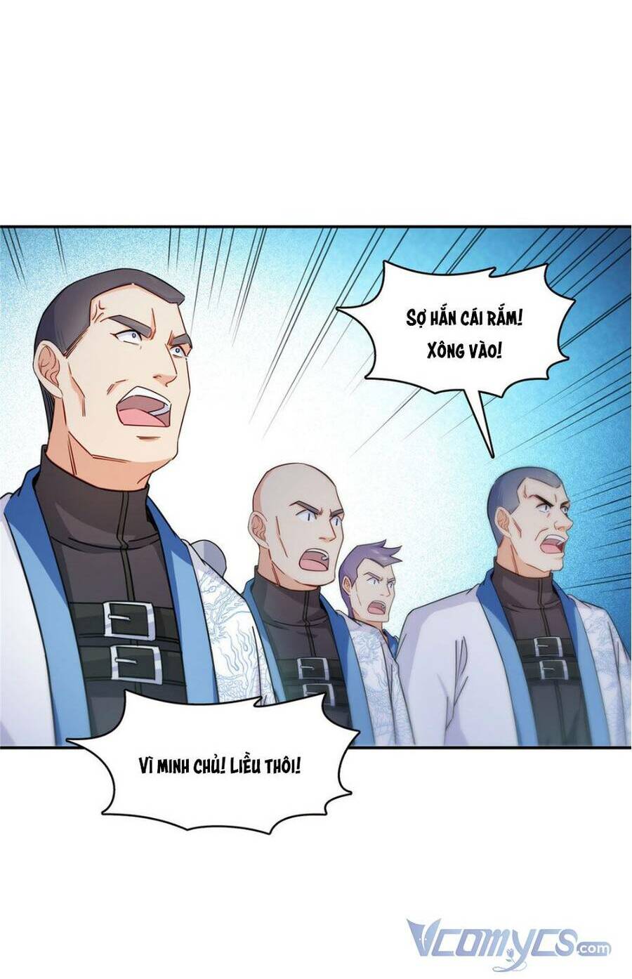 Hệt Như Hàn Quang Gặp Nắng Gắt - Chapter 421 - Page 28