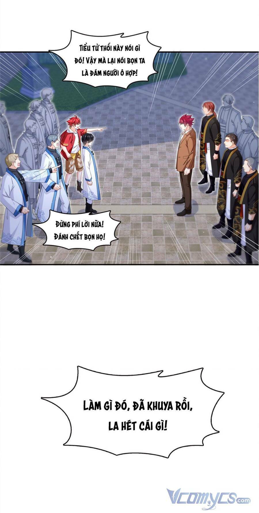 Hệt Như Hàn Quang Gặp Nắng Gắt - Chapter 421 - Page 30