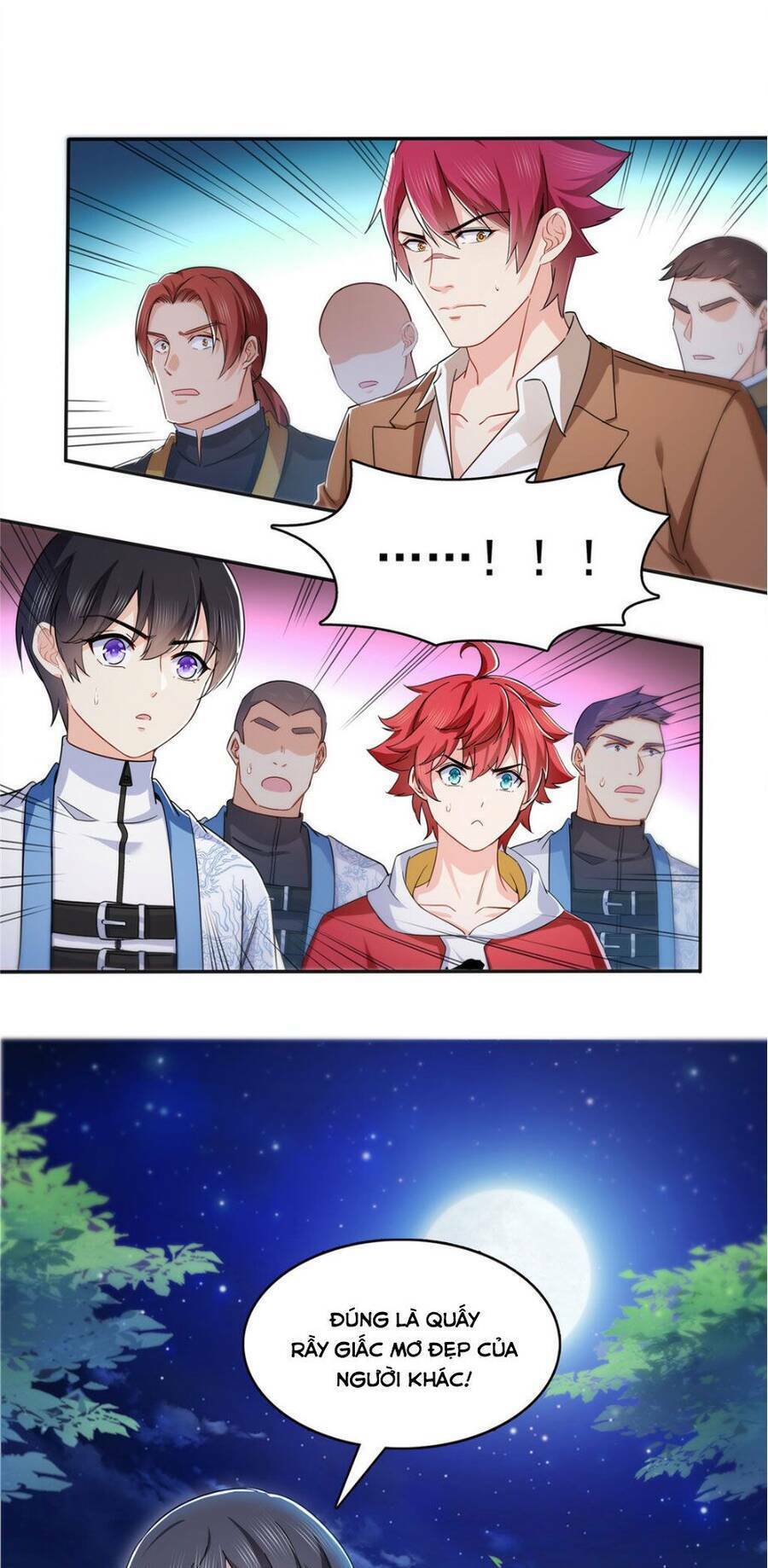 Hệt Như Hàn Quang Gặp Nắng Gắt - Chapter 421 - Page 31