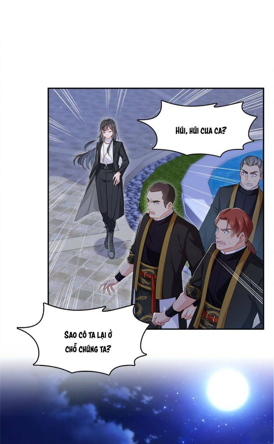 Hệt Như Hàn Quang Gặp Nắng Gắt - Chapter 421 - Page 33