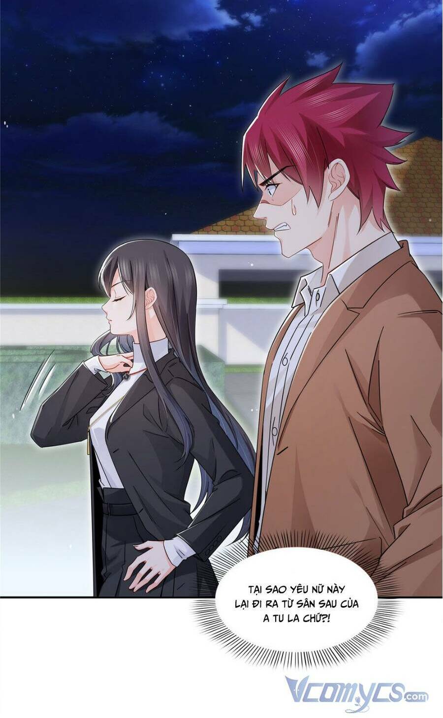 Hệt Như Hàn Quang Gặp Nắng Gắt - Chapter 421 - Page 34