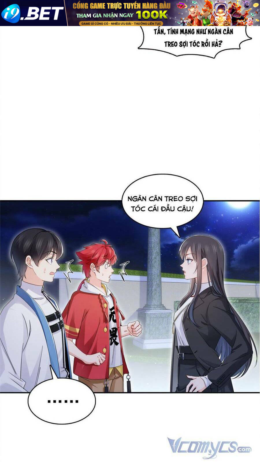 Hệt Như Hàn Quang Gặp Nắng Gắt - Chapter 421 - Page 36