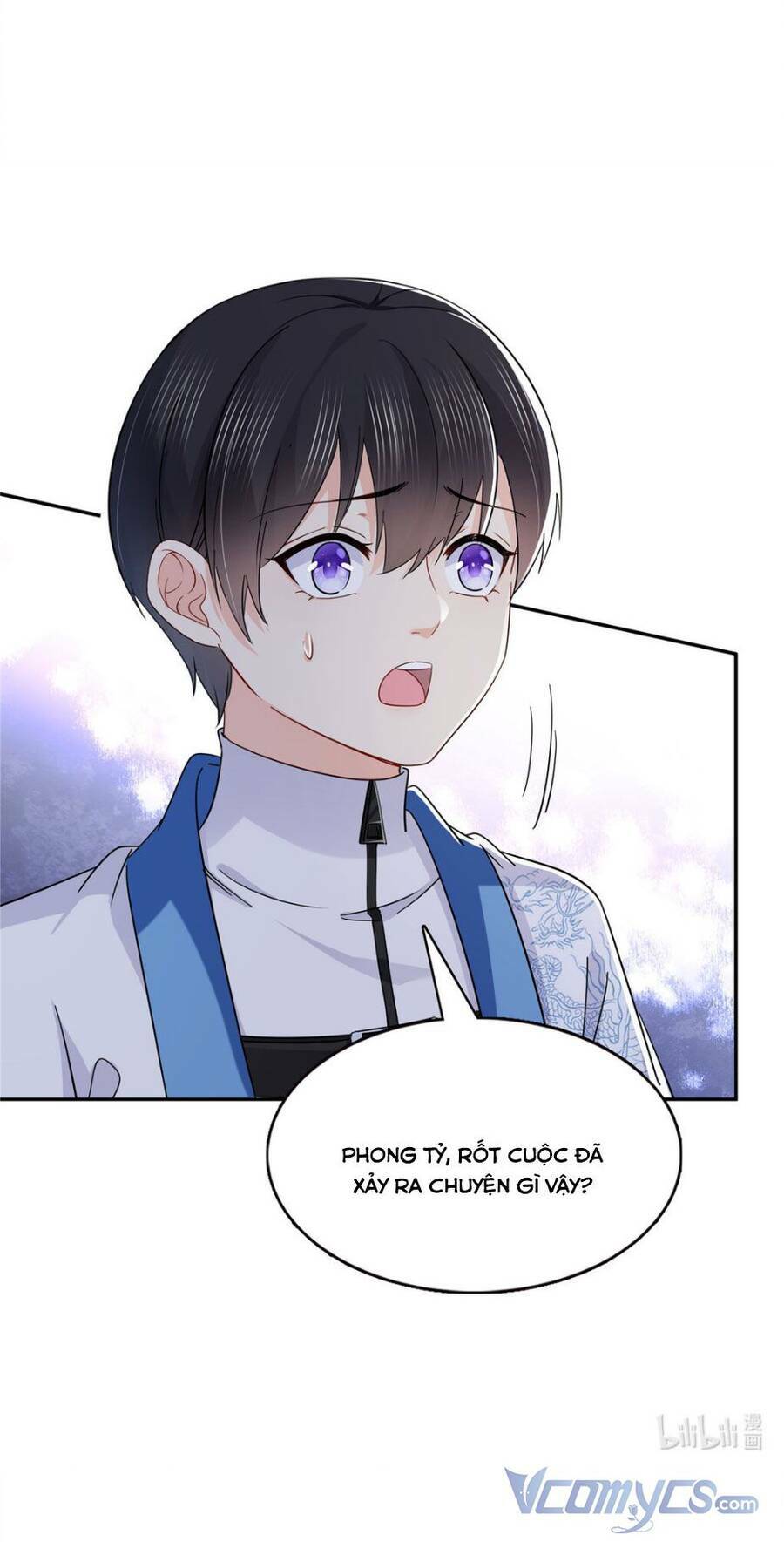 Hệt Như Hàn Quang Gặp Nắng Gắt - Chapter 421 - Page 37