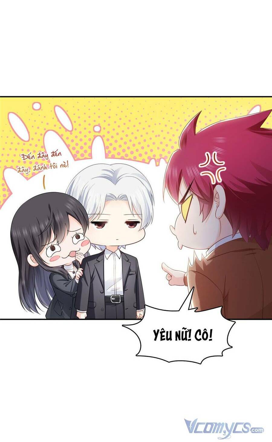 Hệt Như Hàn Quang Gặp Nắng Gắt - Chapter 422 - Page 9