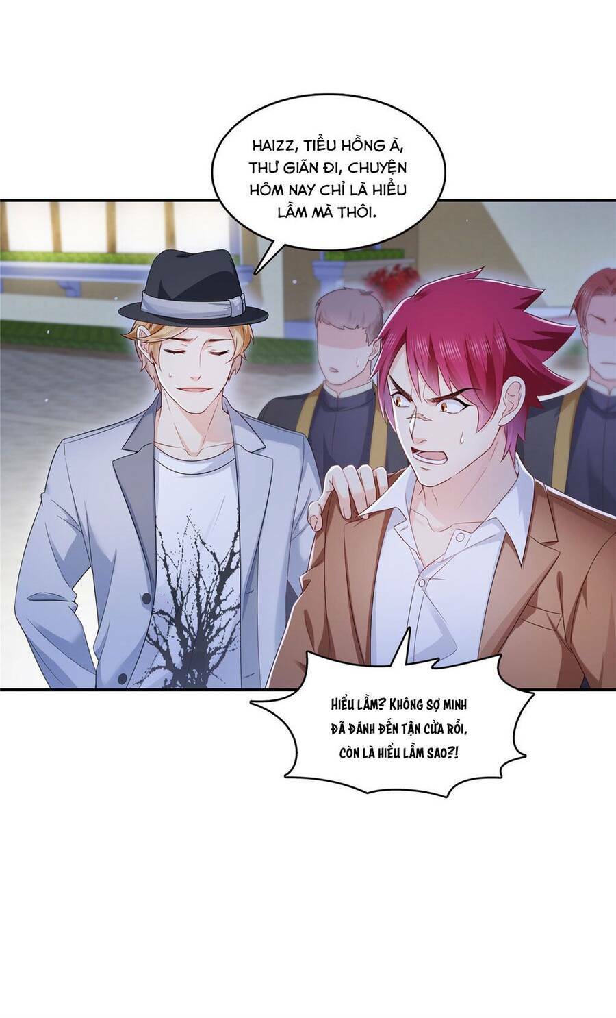 Hệt Như Hàn Quang Gặp Nắng Gắt - Chapter 422 - Page 12