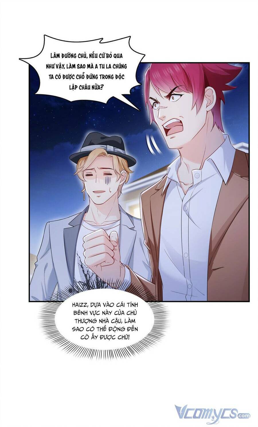 Hệt Như Hàn Quang Gặp Nắng Gắt - Chapter 422 - Page 13