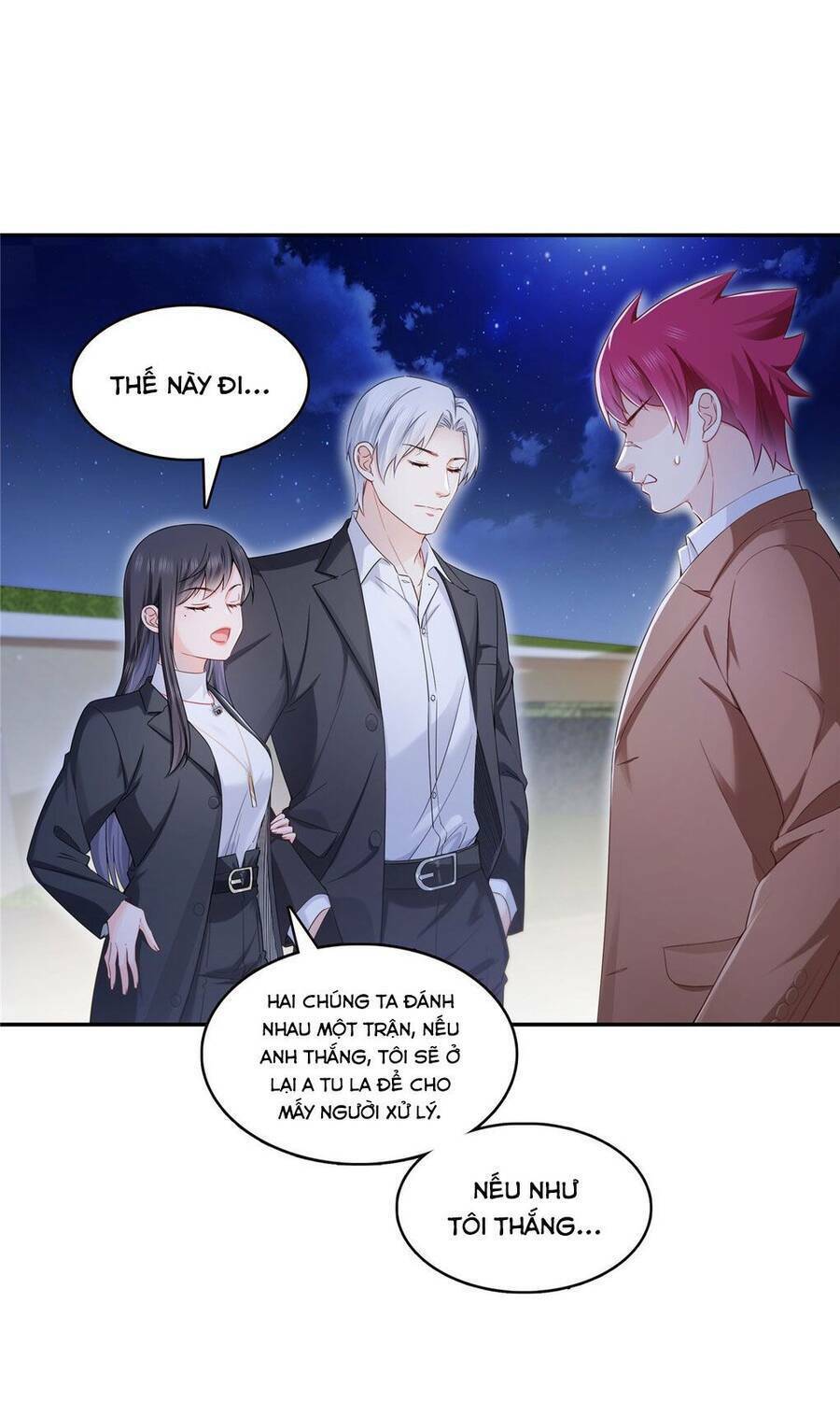 Hệt Như Hàn Quang Gặp Nắng Gắt - Chapter 422 - Page 14