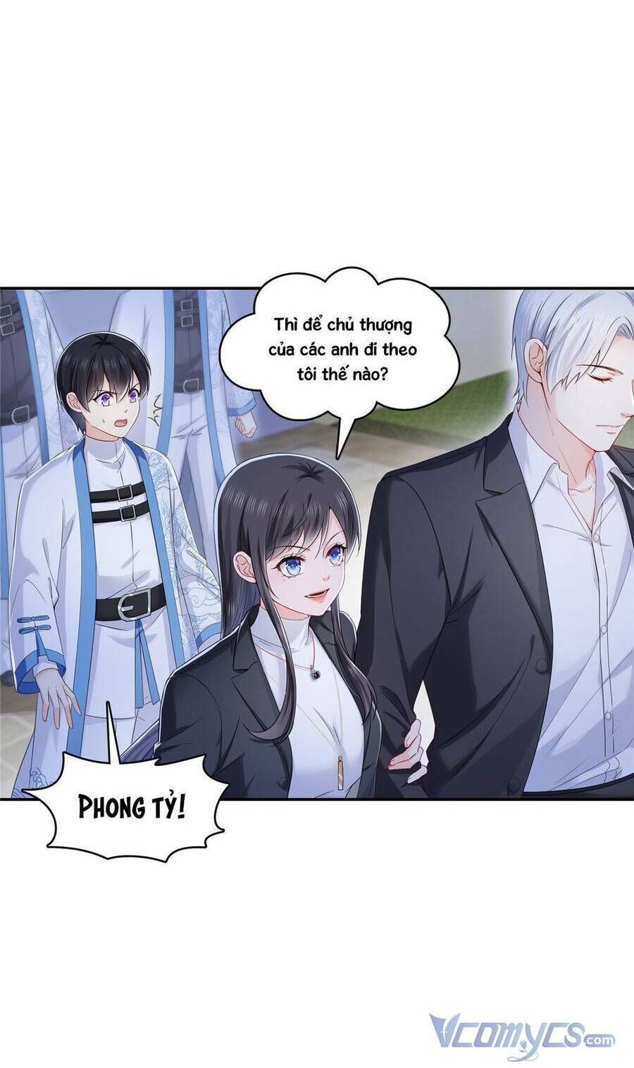 Hệt Như Hàn Quang Gặp Nắng Gắt - Chapter 422 - Page 15