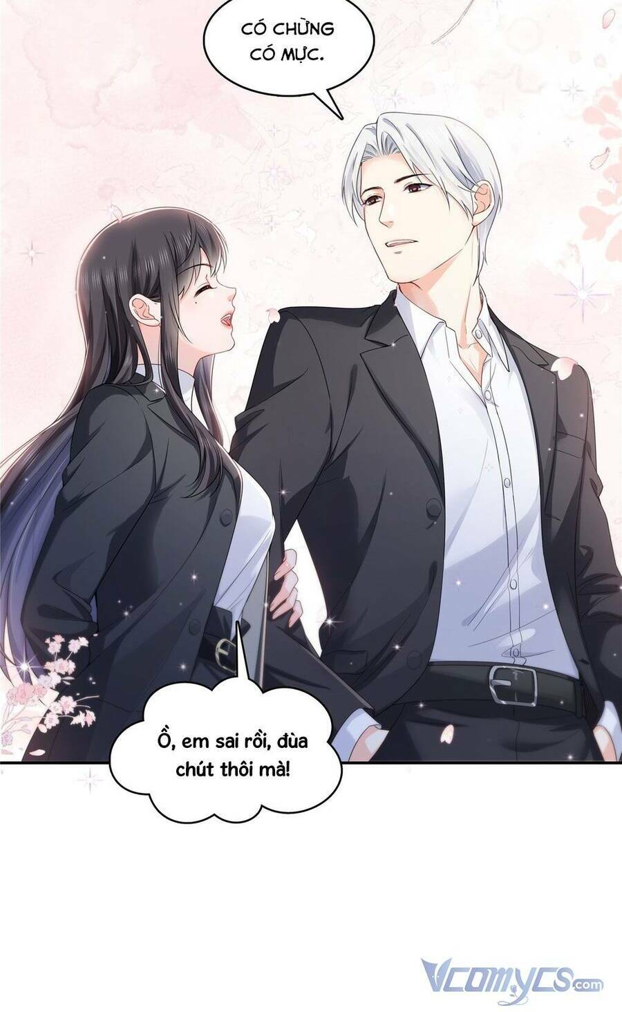 Hệt Như Hàn Quang Gặp Nắng Gắt - Chapter 422 - Page 17