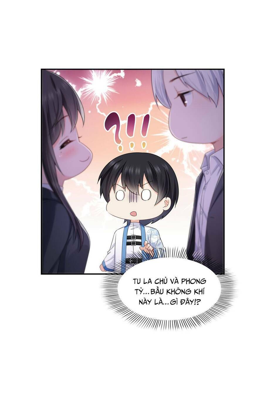 Hệt Như Hàn Quang Gặp Nắng Gắt - Chapter 422 - Page 18