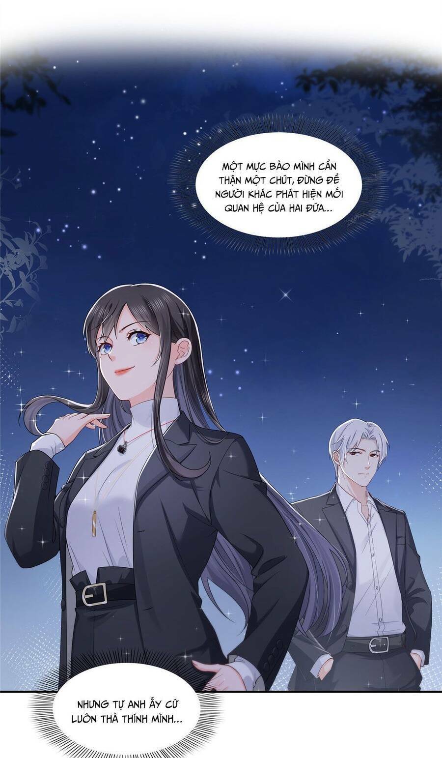 Hệt Như Hàn Quang Gặp Nắng Gắt - Chapter 422 - Page 22
