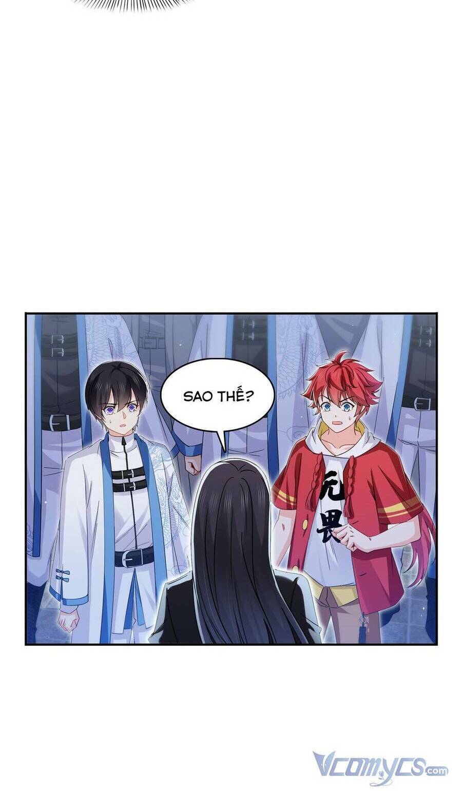 Hệt Như Hàn Quang Gặp Nắng Gắt - Chapter 422 - Page 23