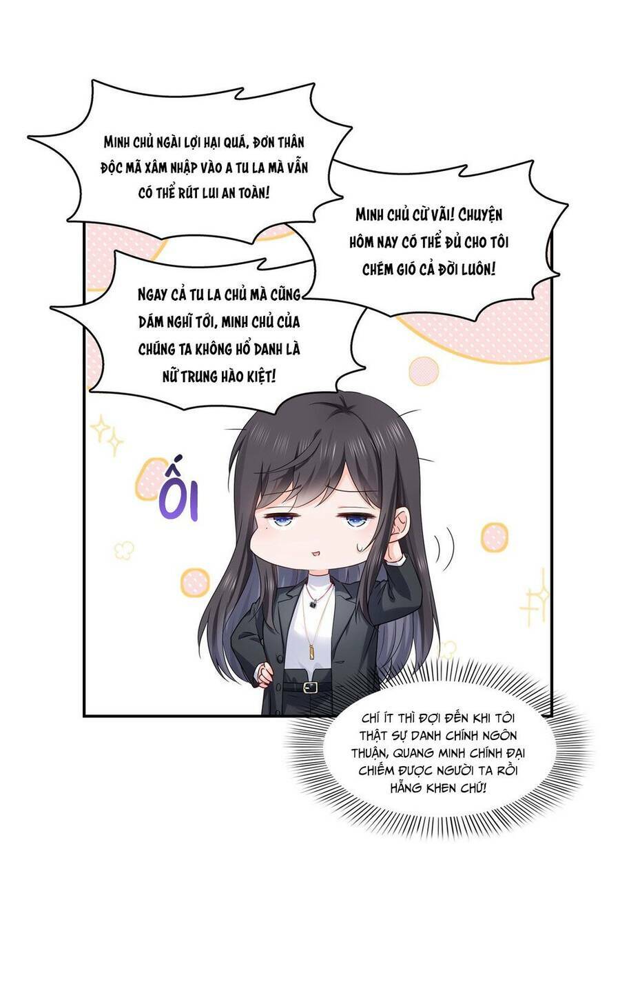 Hệt Như Hàn Quang Gặp Nắng Gắt - Chapter 422 - Page 24