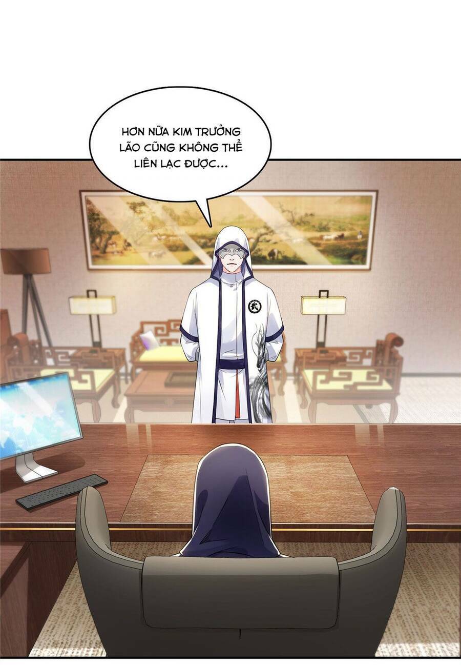 Hệt Như Hàn Quang Gặp Nắng Gắt - Chapter 422 - Page 26