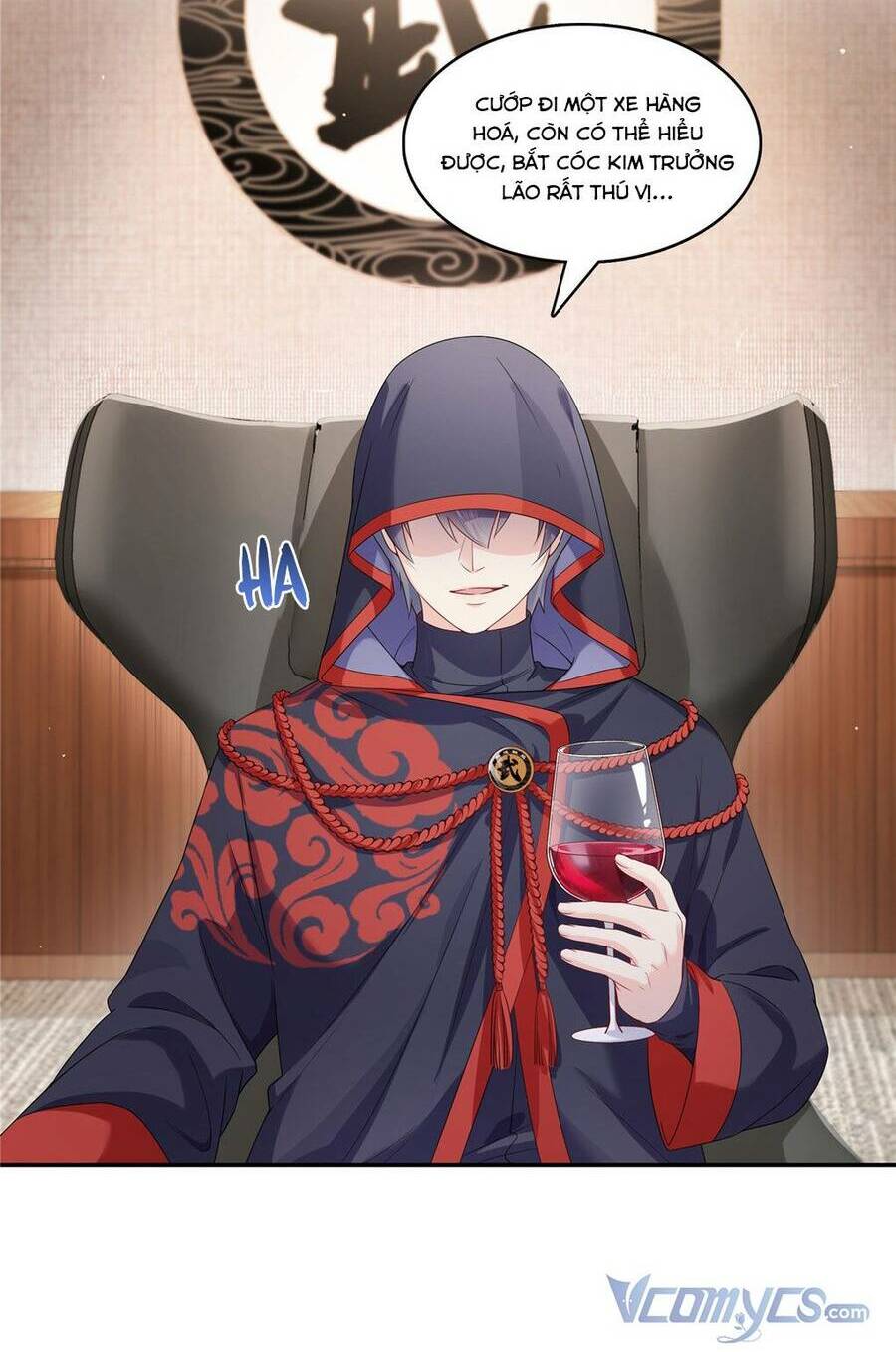 Hệt Như Hàn Quang Gặp Nắng Gắt - Chapter 422 - Page 29