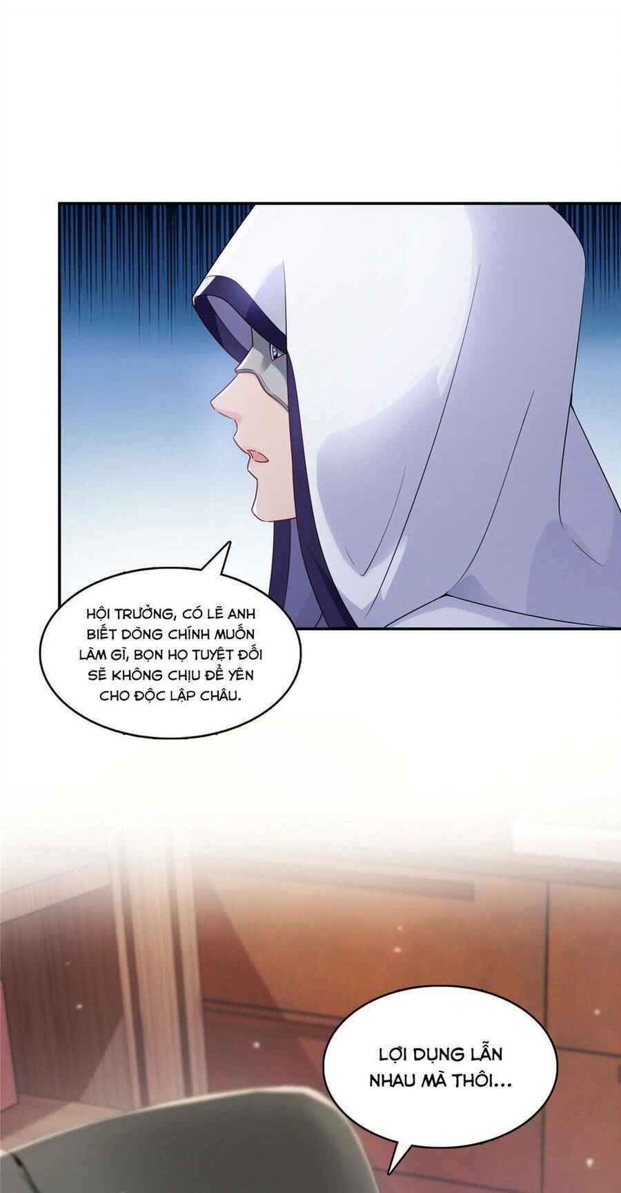 Hệt Như Hàn Quang Gặp Nắng Gắt - Chapter 422 - Page 34