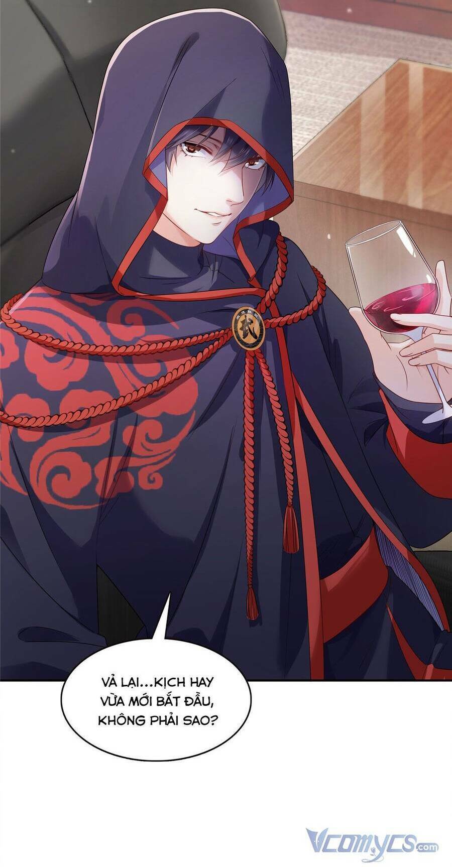 Hệt Như Hàn Quang Gặp Nắng Gắt - Chapter 422 - Page 35